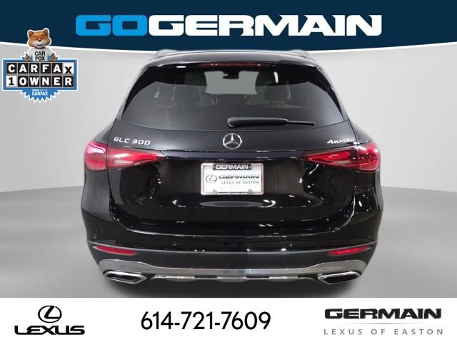 Used 2024 Mercedes-Benz GLC 300 4MATIC image 10