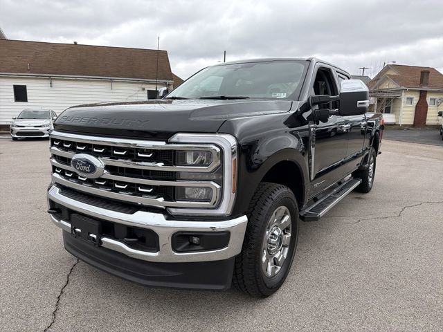New 2026 Ford F250 Lariat w/ Chrome Package image 10
