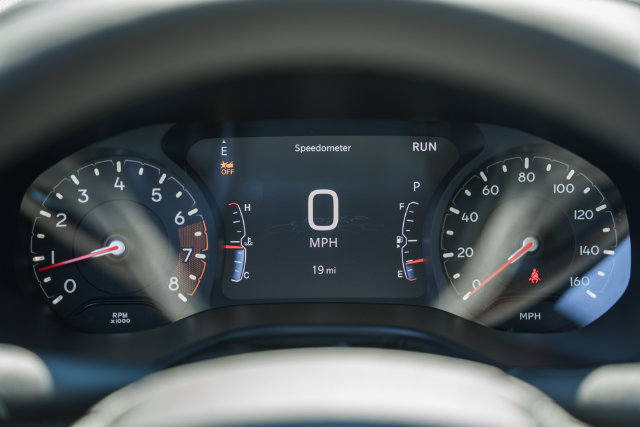 New 2026 Jeep Compass Latitude AWD/4WD image 47