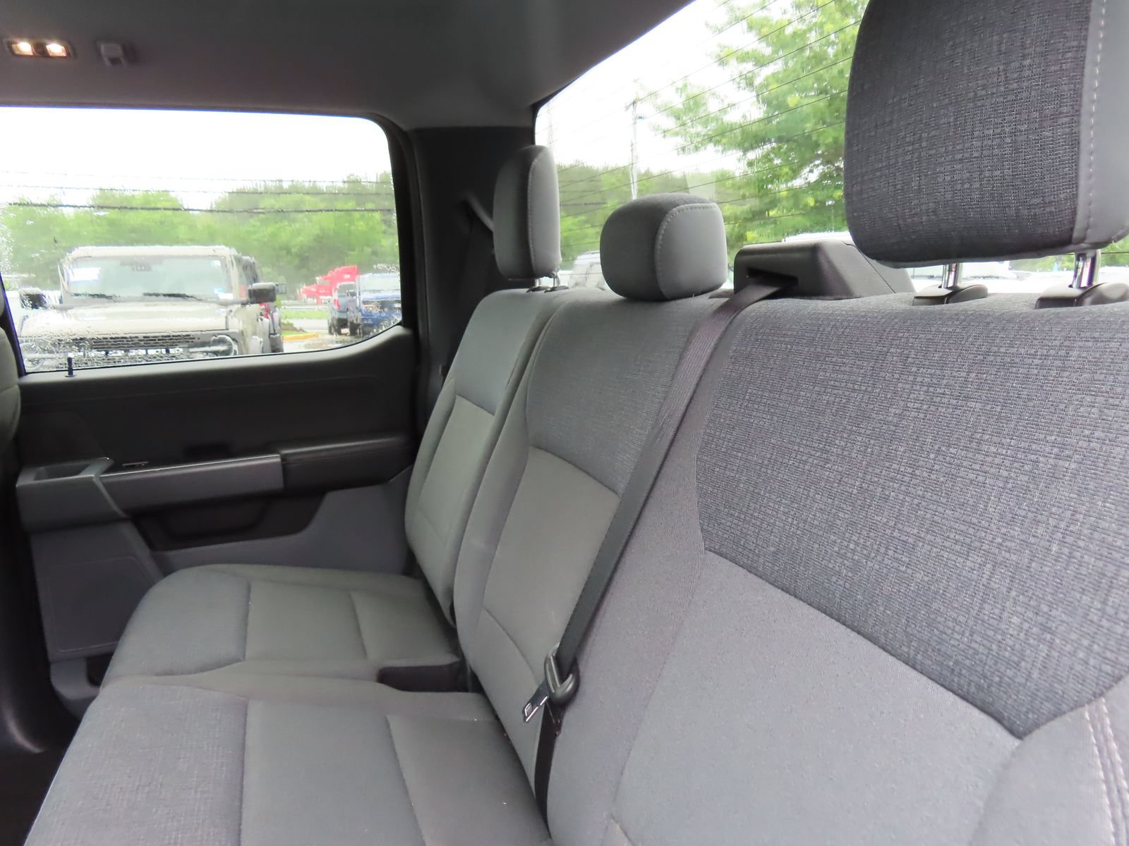 Certified 2025 Ford F150 XLT w/ Equipment Group 301A Standard AWD/4WD image 31