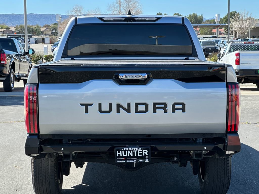 Used 2022 Toyota Tundra Limited image 6