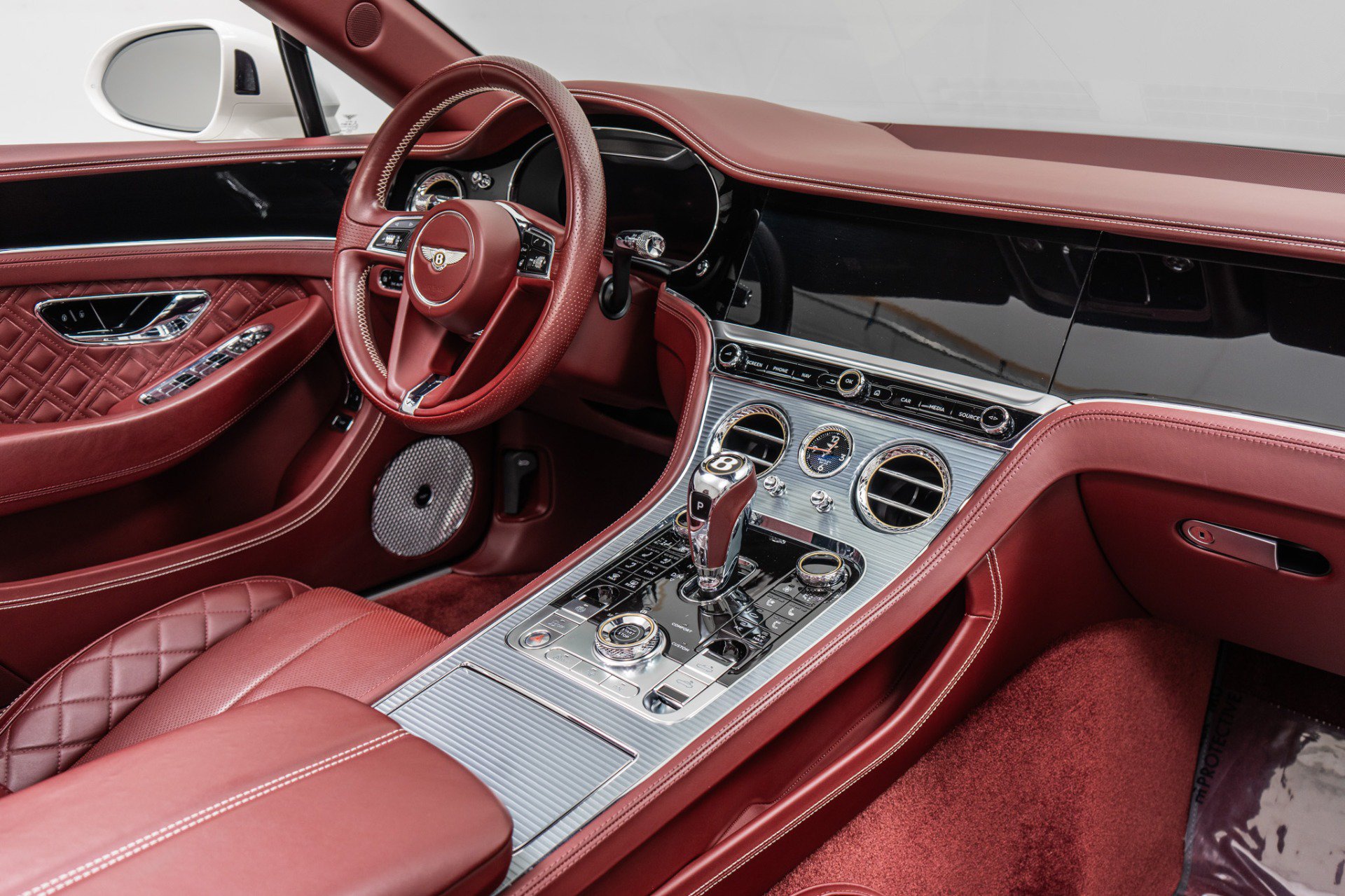 Used 2020 Bentley Continental GT V8 First Edition AWD/4WD image 27