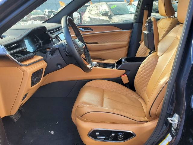 Used 2022 Jeep Grand Cherokee Summit image 4