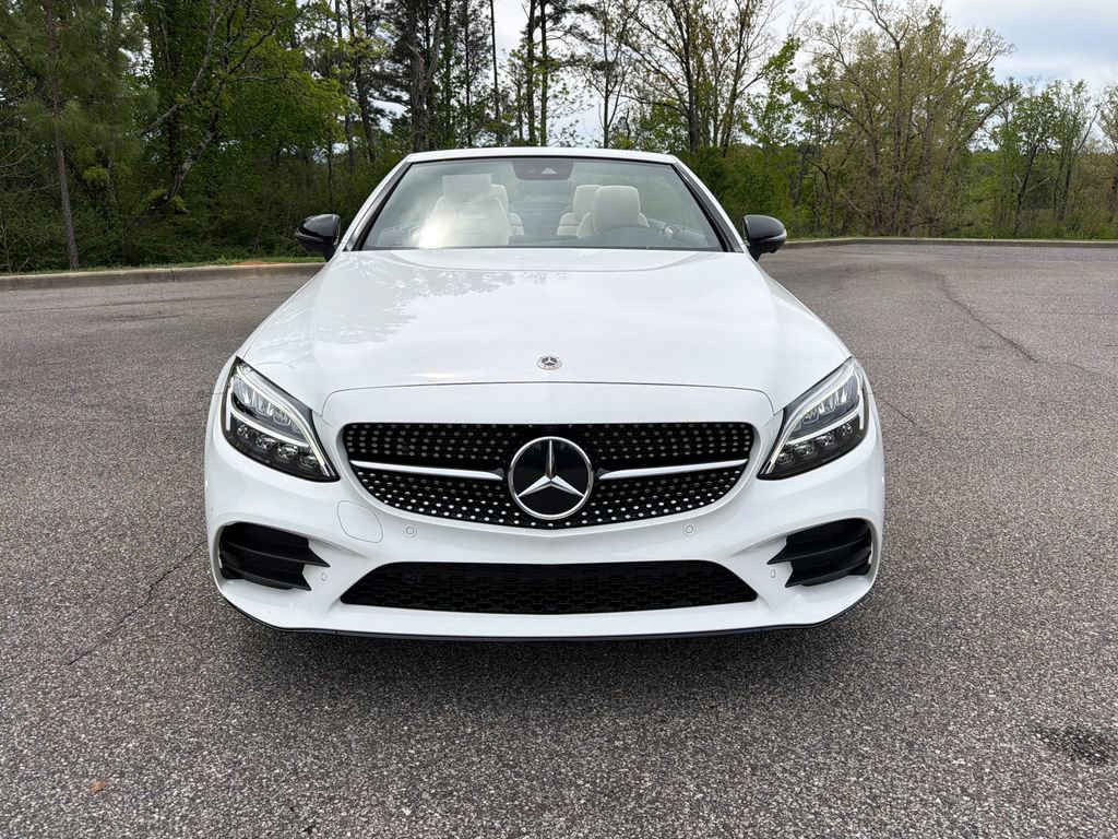 Certified 2023 Mercedes-Benz C 300 Cabriolet image 13