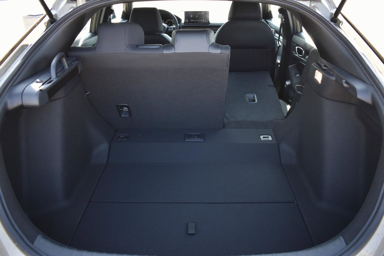 New 2026 Honda Civic Sport image 15