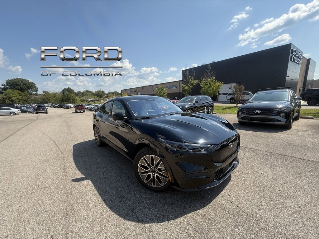 New 2025 Ford Mustang Mach-E Premium