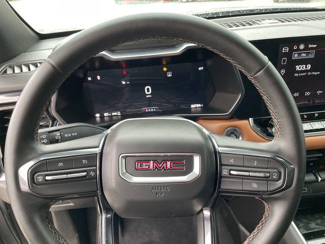 Used 2024 GMC Canyon AT4 AWD/4WD image 29