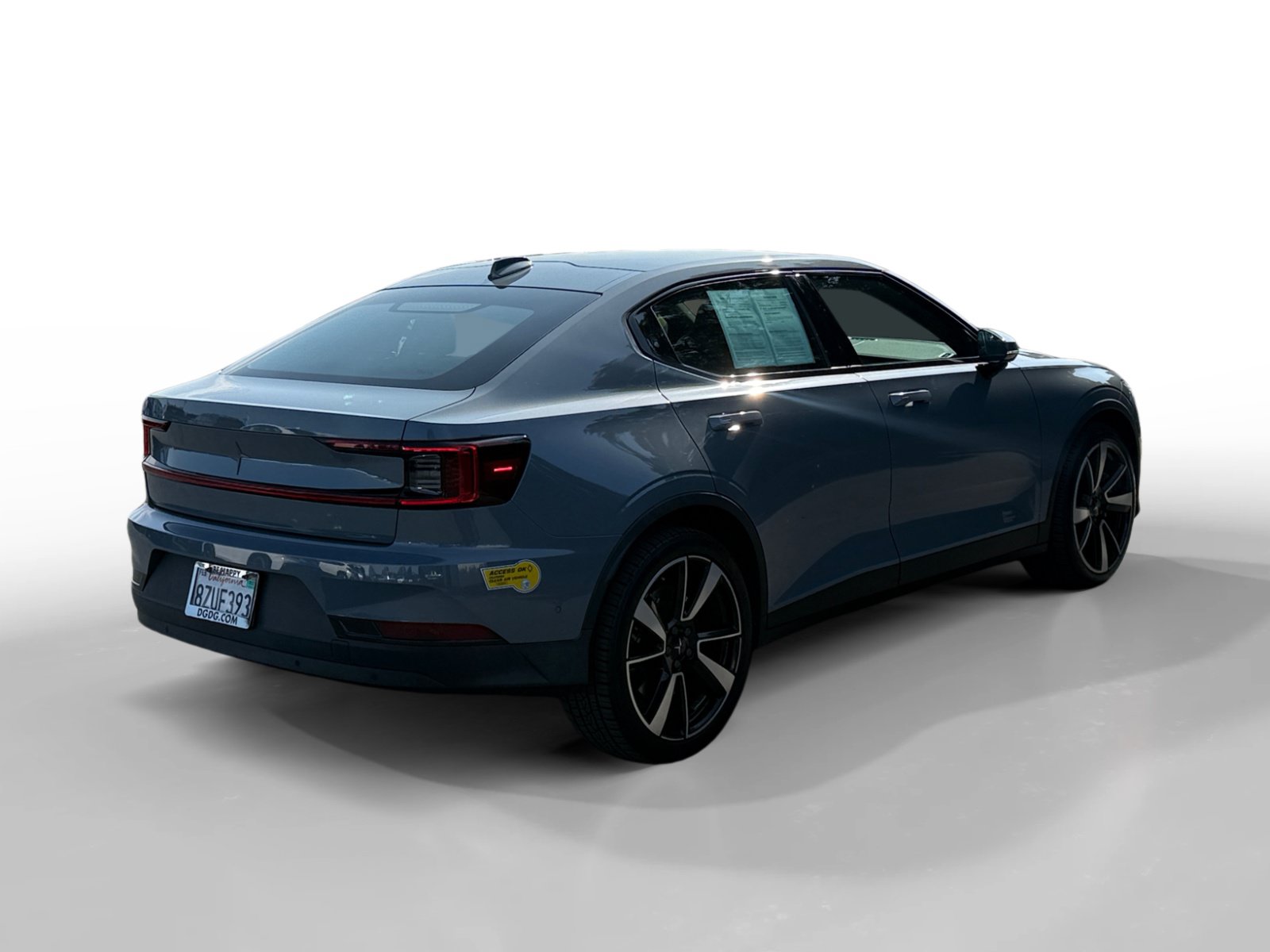 Used 2022 Polestar Polestar 2 w/ Plus Package AWD/4WD image 5