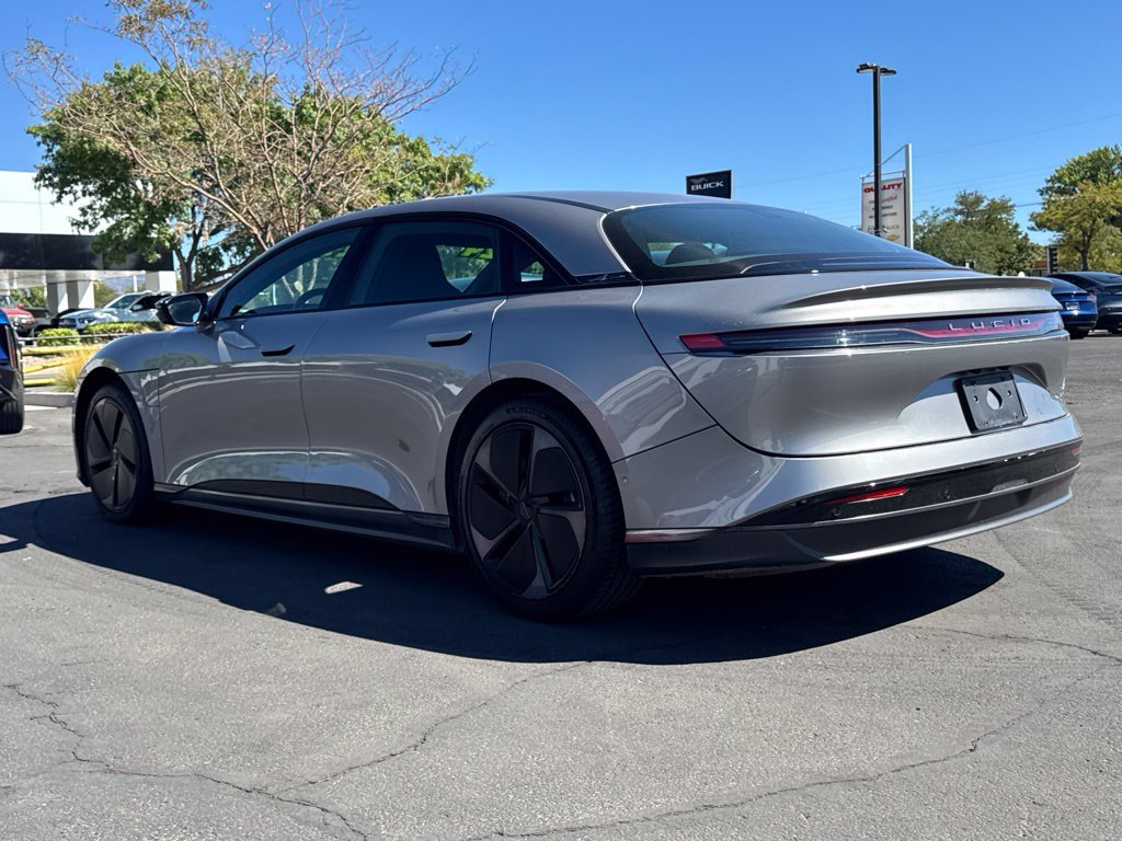 Used 2024 Lucid Air Touring AWD/4WD image 6