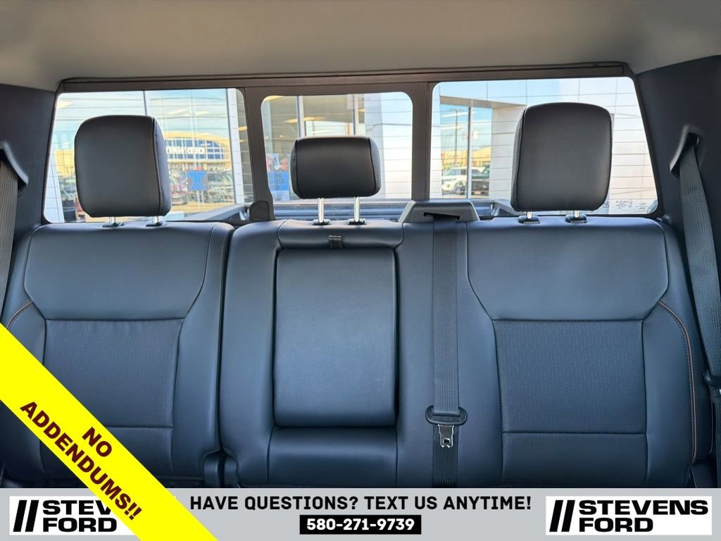 New 2026 Ford F250 Lariat w/ Lariat Ultimate Package image 45