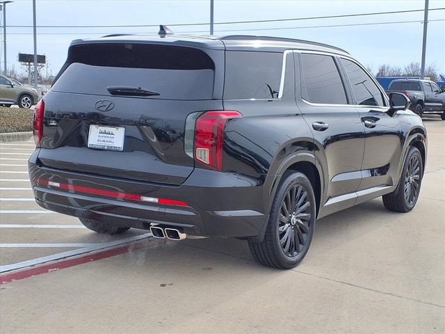 Used 2025 Hyundai Palisade Calligraphy image 4