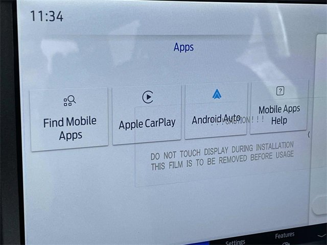 New 2025 Ford Bronco 4-Door image 8