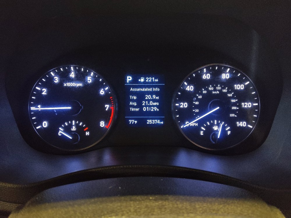 Used 2019 Hyundai Accent Limited image 23