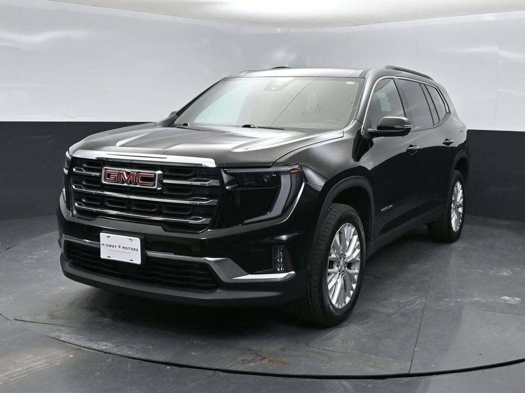 Used 2024 GMC Acadia Elevation FWD image 5