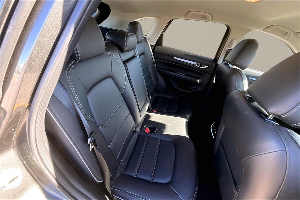 Used 2025 MAZDA CX-5 AWD 2.5 S w/ Preferred Package image 29