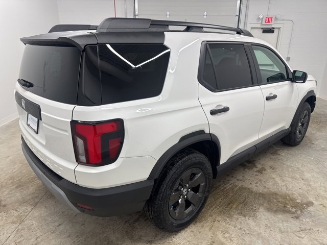 New 2026 Honda Passport RTL image 5