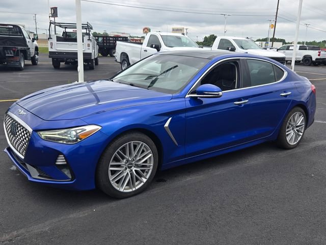 Used 2020 Genesis G70 2.0T w/ Elite Package AWD/4WD image 7