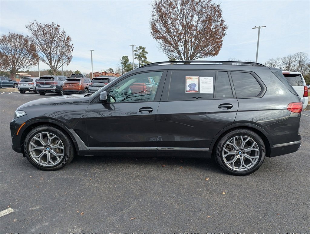 Used 2021 BMW X7 xDrive40i w/ Executive Package image 5