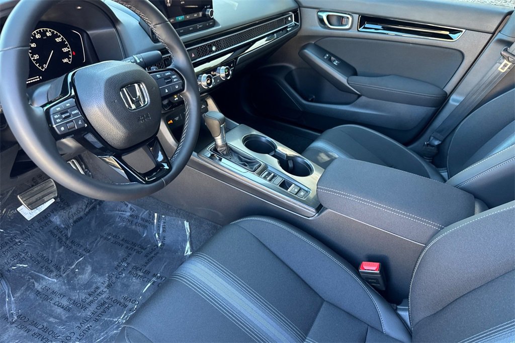 New 2026 Honda Civic Sport image 10