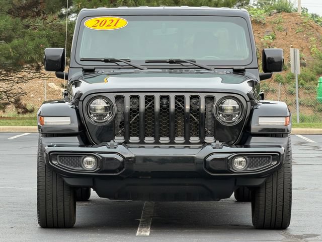 Used 2021 Jeep Gladiator Overland AWD/4WD image 10
