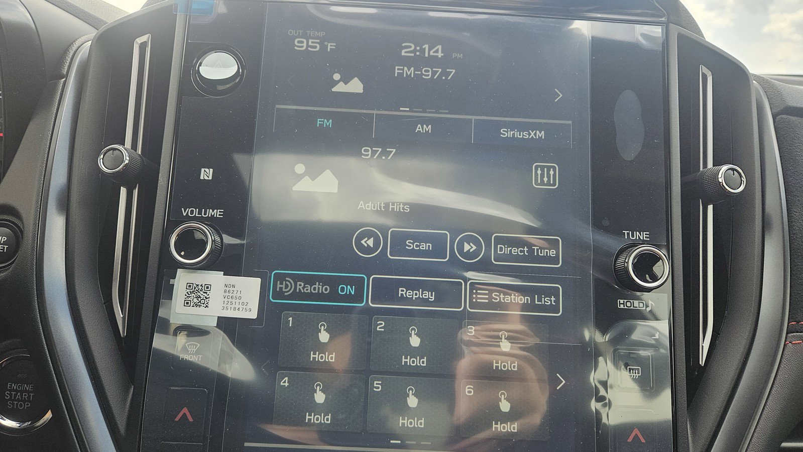 New 2025 Subaru WRX Limited image 13