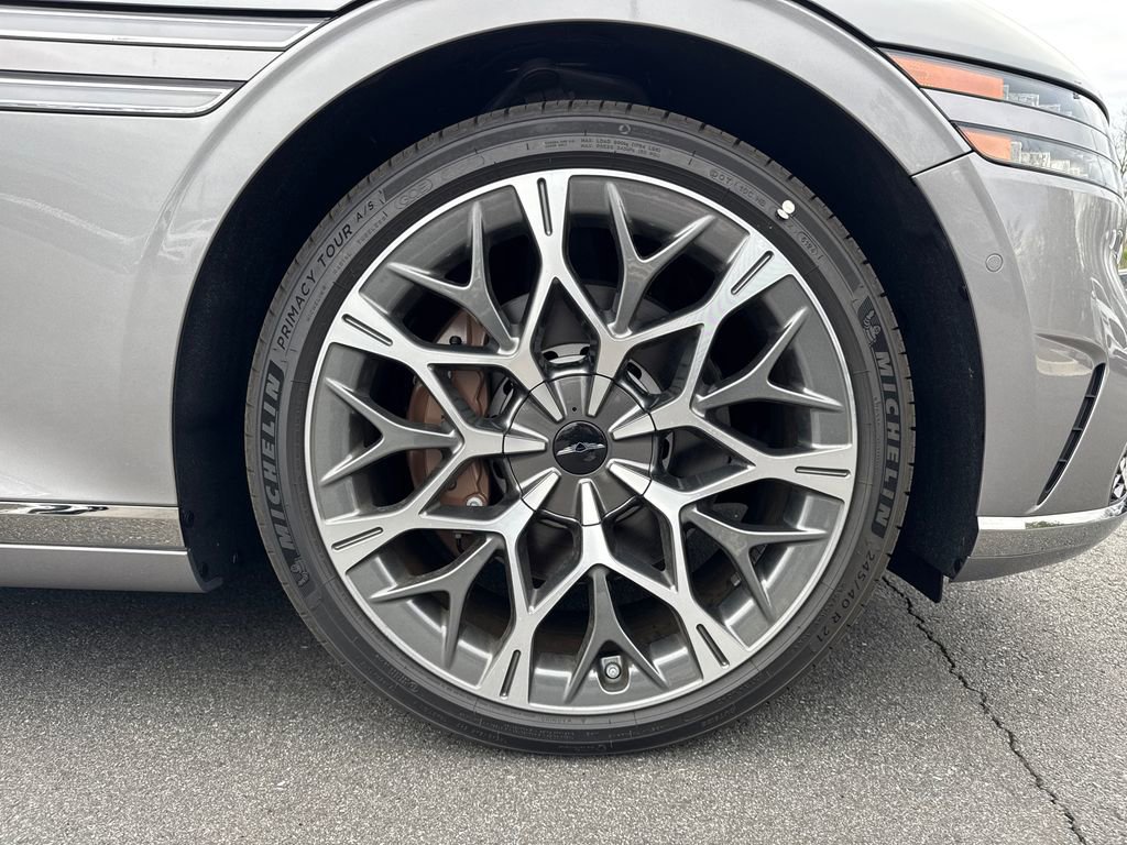 New 2026 Genesis G90 3.5T image 12