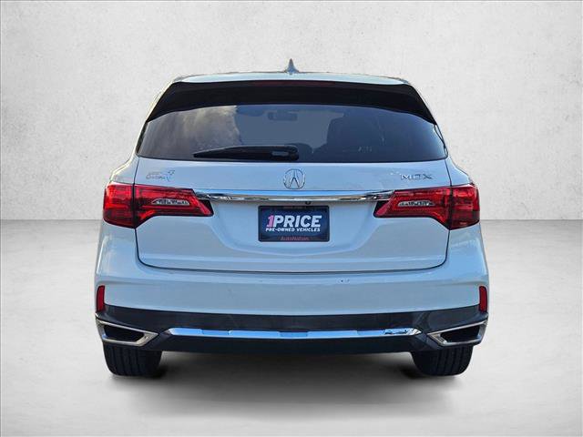 Used 2020 Acura MDX FWD image 7