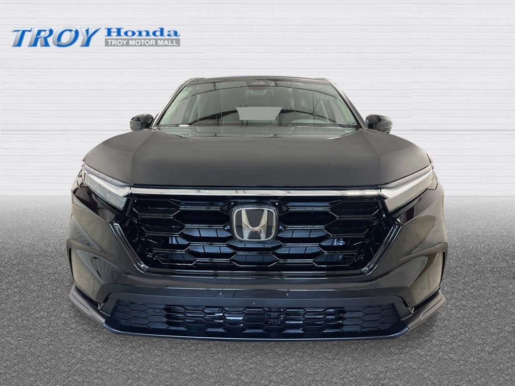 New 2026 Honda CR-V EX image 9