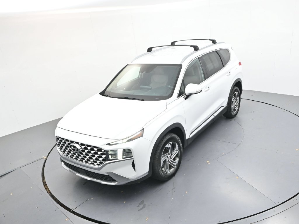 Used 2021 Hyundai Santa Fe SEL w/ Convenience Package FWD image 25