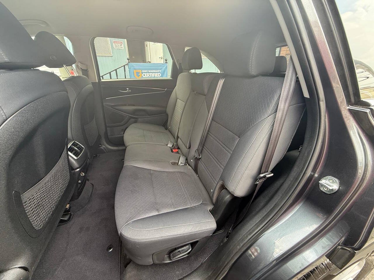 Used 2020 Kia Sorento LX w/ LX I4 Convenience Package AWD/4WD image 8