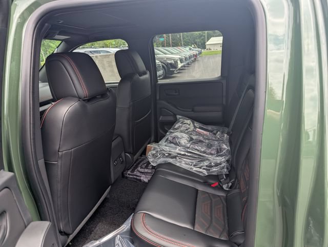 New 2026 Nissan Frontier PRO-4X w/ Pro Premium Package AWD/4WD image 11