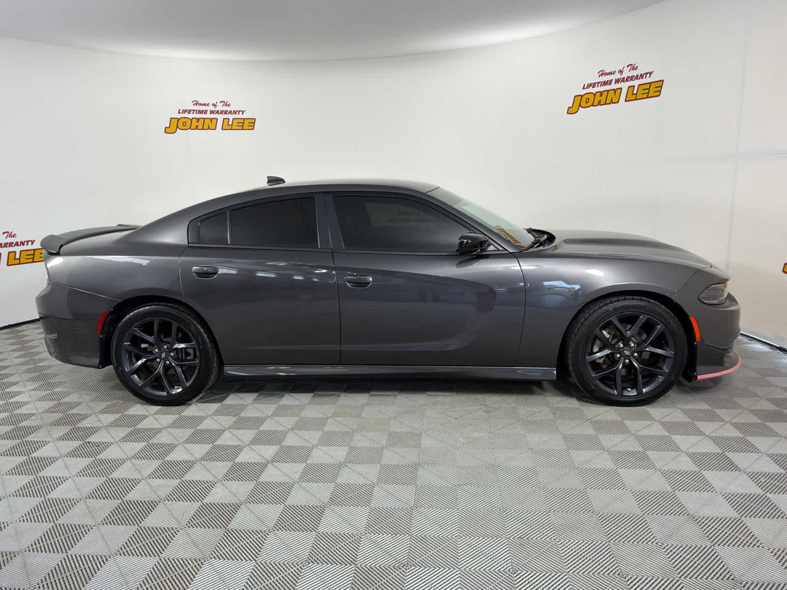 Used 2023 Dodge Charger GT w/ Blacktop Package RWD image 7