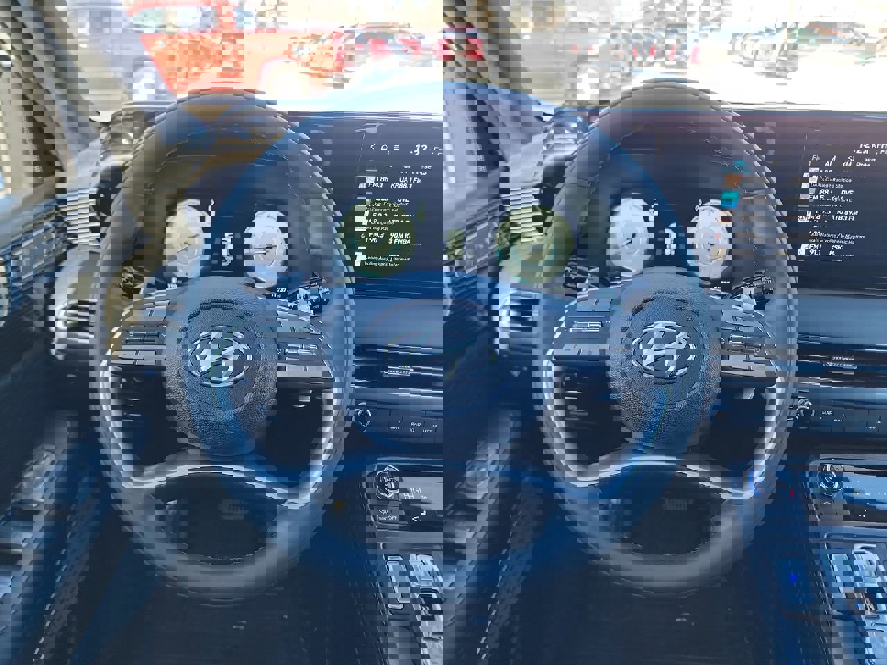 Used 2025 Hyundai Palisade Calligraphy image 14