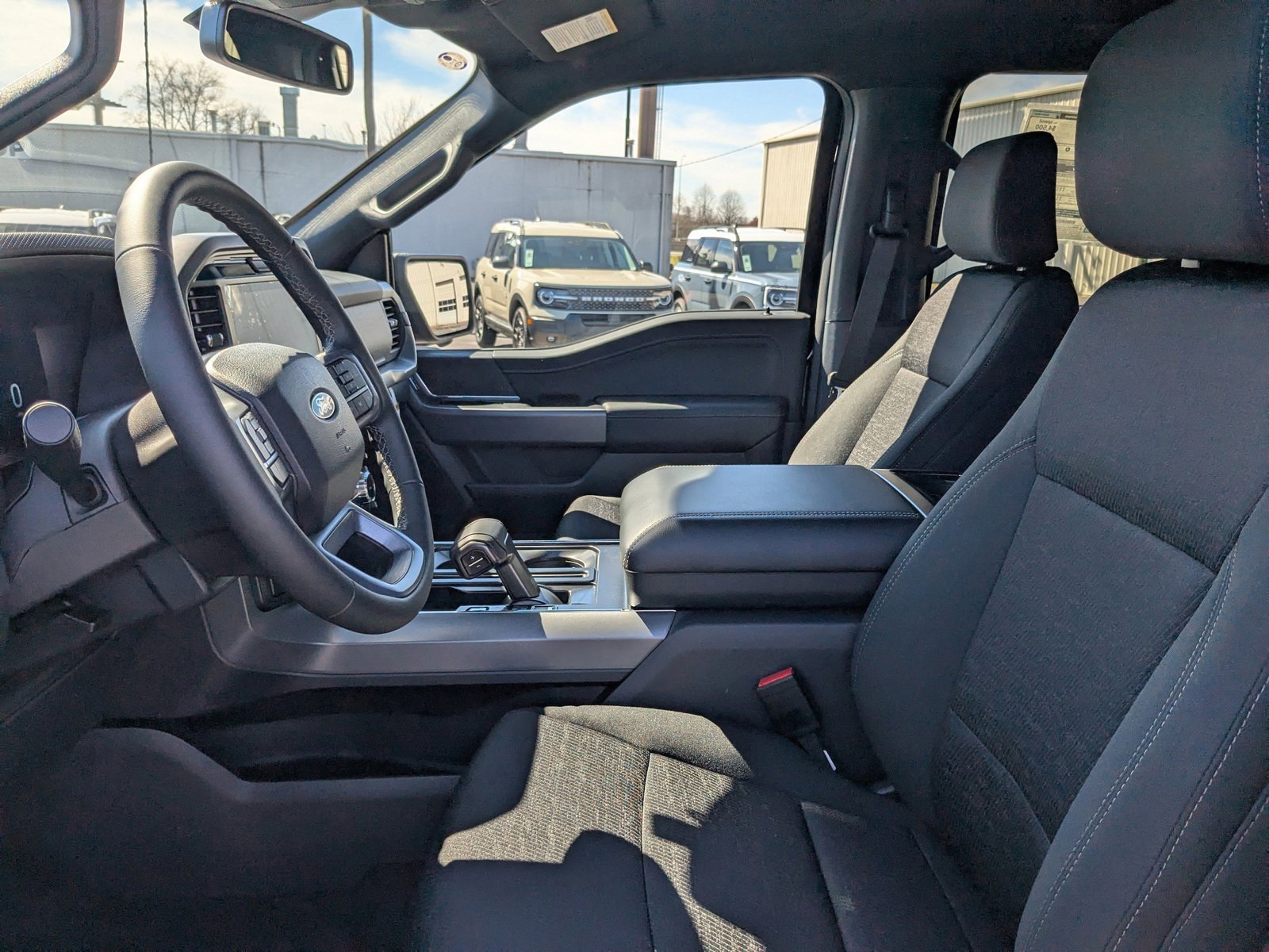 New 2026 Ford F150 XLT w/ Equipment Group 302A MID image 23