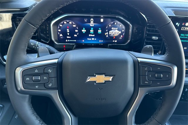 New 2026 Chevrolet Silverado 1500 LTZ image 30