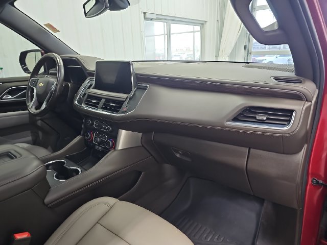 Used 2022 Chevrolet Tahoe LT w/ Luxury Package AWD/4WD image 28