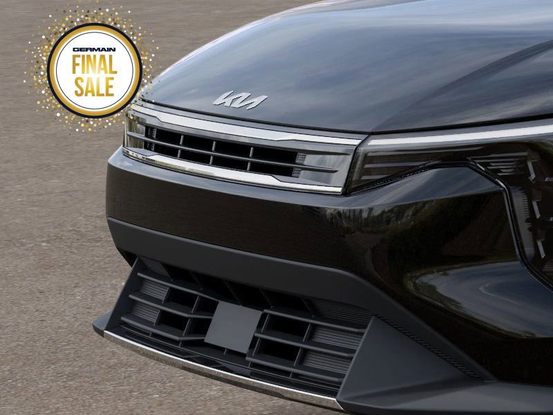 New 2025 Kia K4 EX image 13