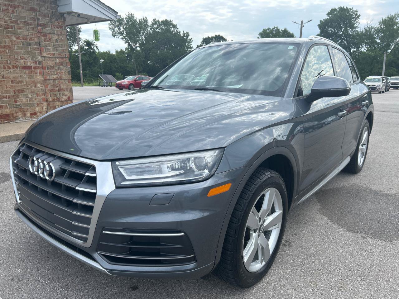 Used 2018 Audi Q5 2.0T Premium