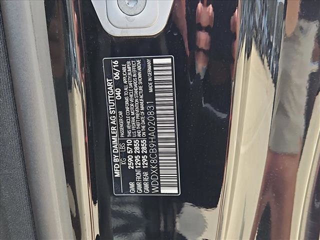 Used 2017 Mercedes-Benz S 550 Cabriolet image 23