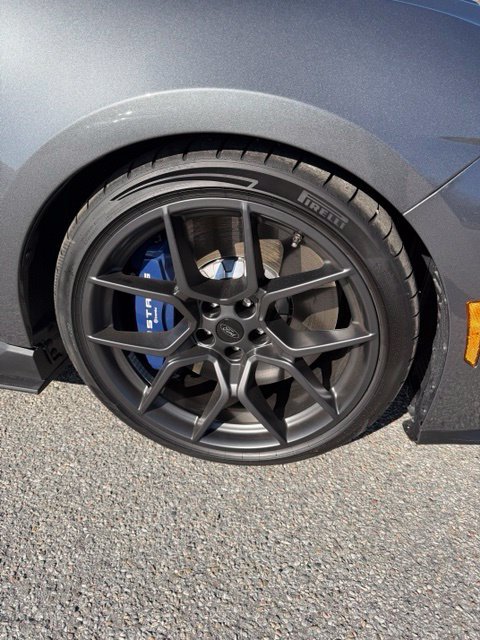 Used 2026 Ford Mustang Dark Horse SC RWD image 7
