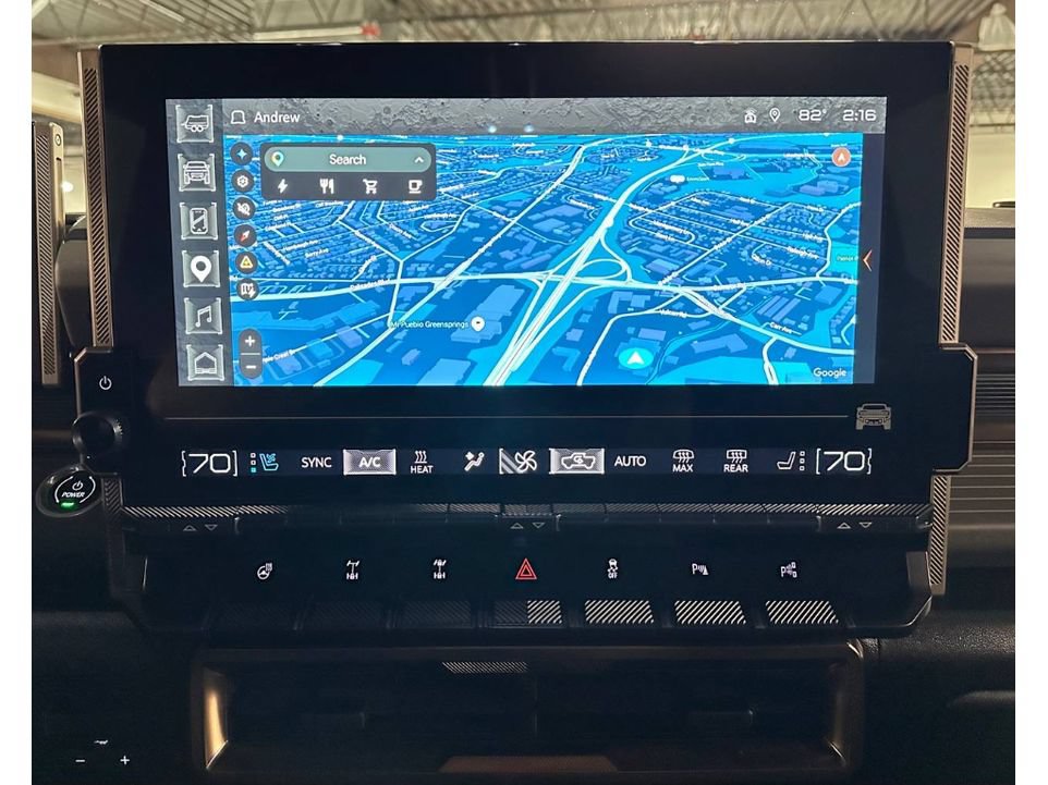 Used 2024 GMC Hummer EV 2X w/ Extreme Off-Road Package AWD/4WD image 29