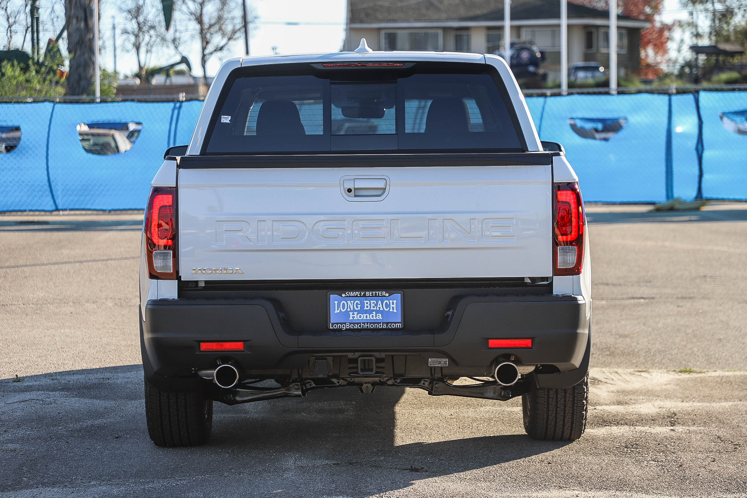 New 2026 Honda Ridgeline RTL image 8