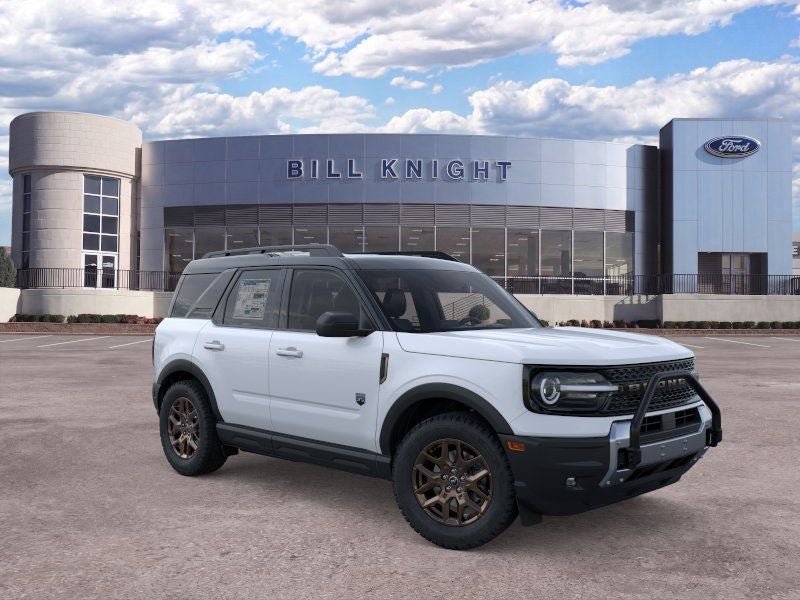 New 2026 Ford Bronco Sport Big Bend w/ Convenience Package