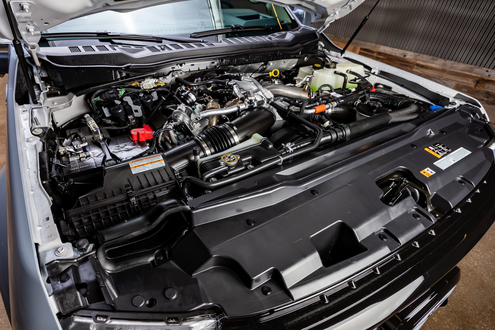 Used 2026 Ford F450 Platinum image 41