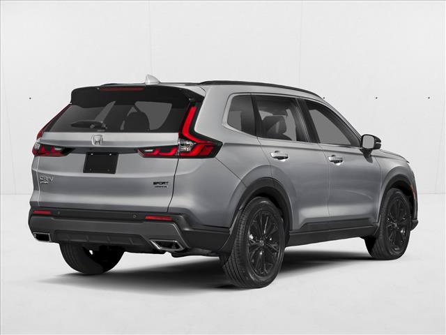 New 2026 Honda CR-V Sport Touring video 2