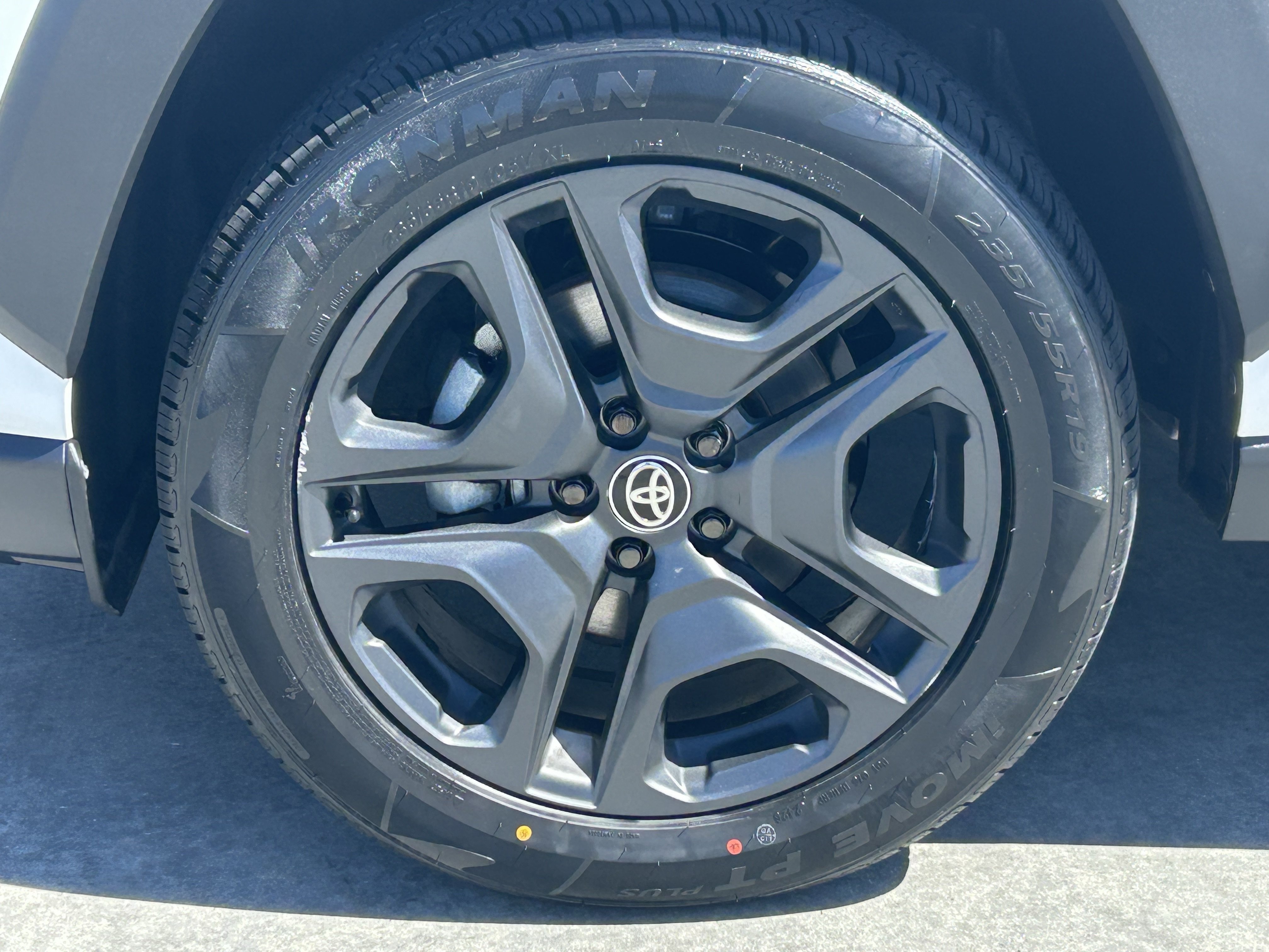 Certified 2024 Toyota RAV4 Adventure AWD/4WD image 8