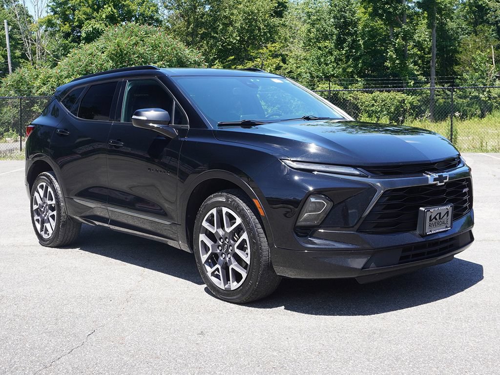 Used 2023 Chevrolet Blazer RS w/ Enhanced Convenience Package AWD/4WD image 52