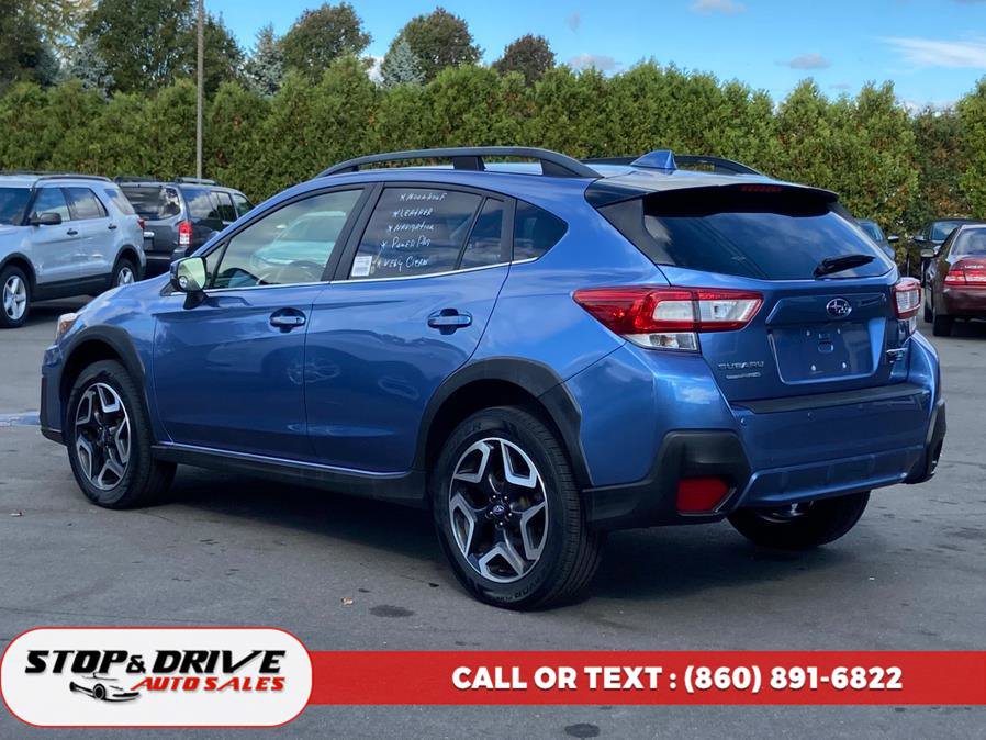 Used 2019 Subaru Crosstrek 2.0i Limited w/ Moonroof Package w/Navigation image 3