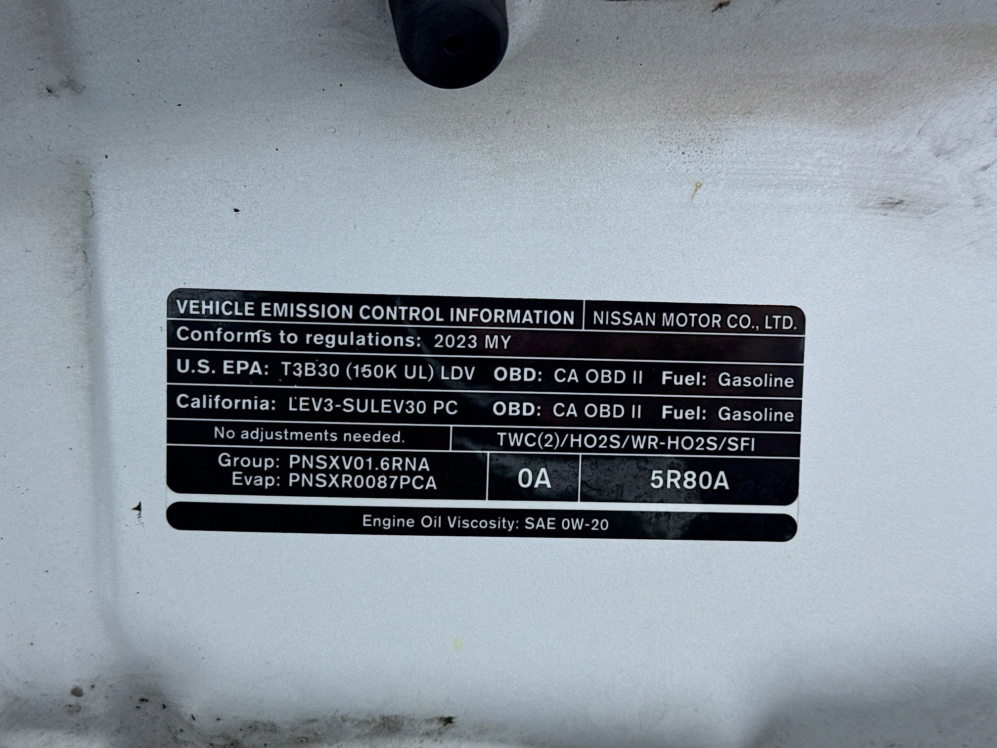 Used 2023 Nissan Kicks SV image 20