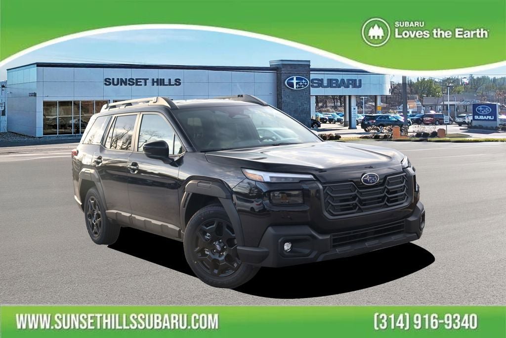 New 2026 Subaru Outback Limited